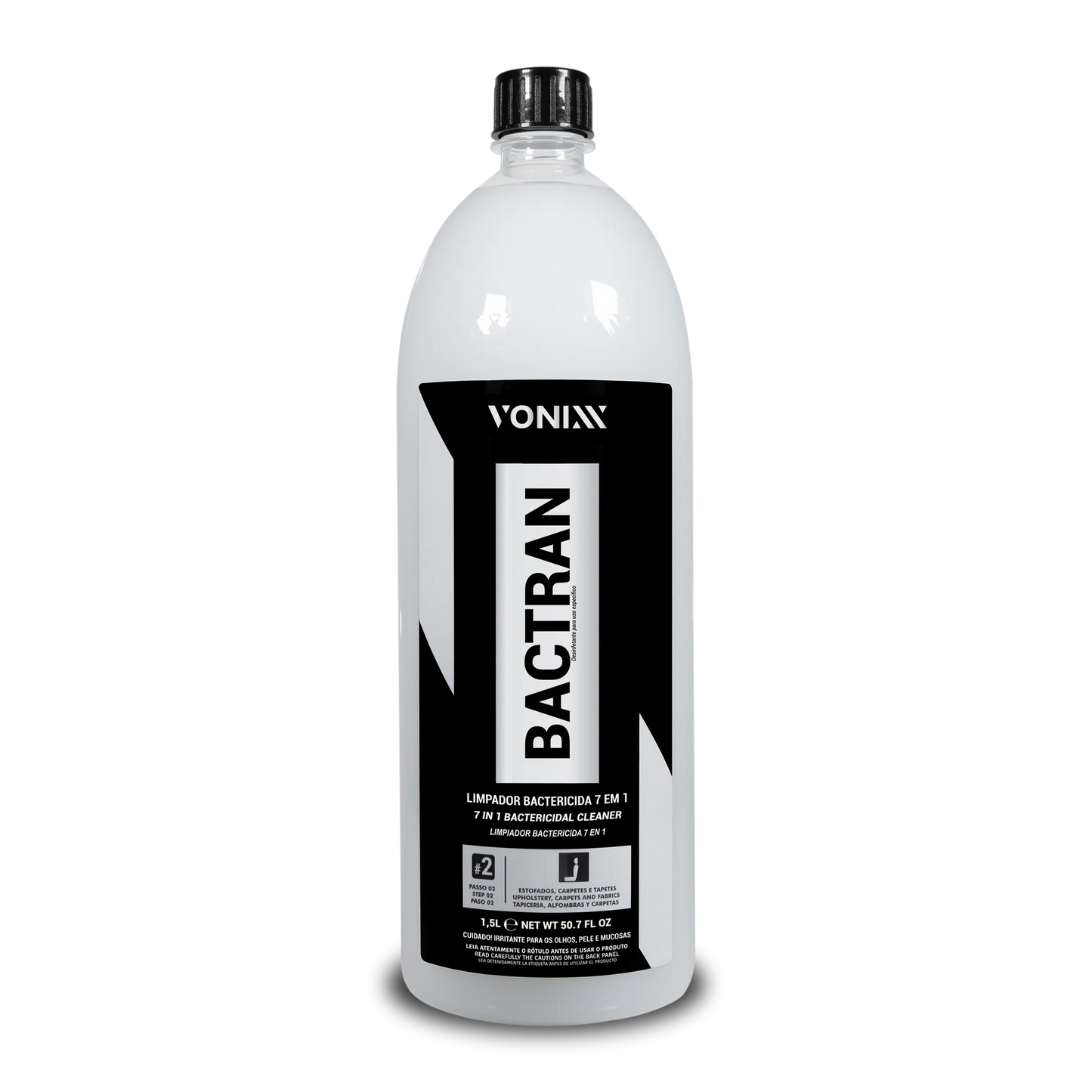 Vonixx Bactran | Bacteriedodende Reiniger - De Detailshop