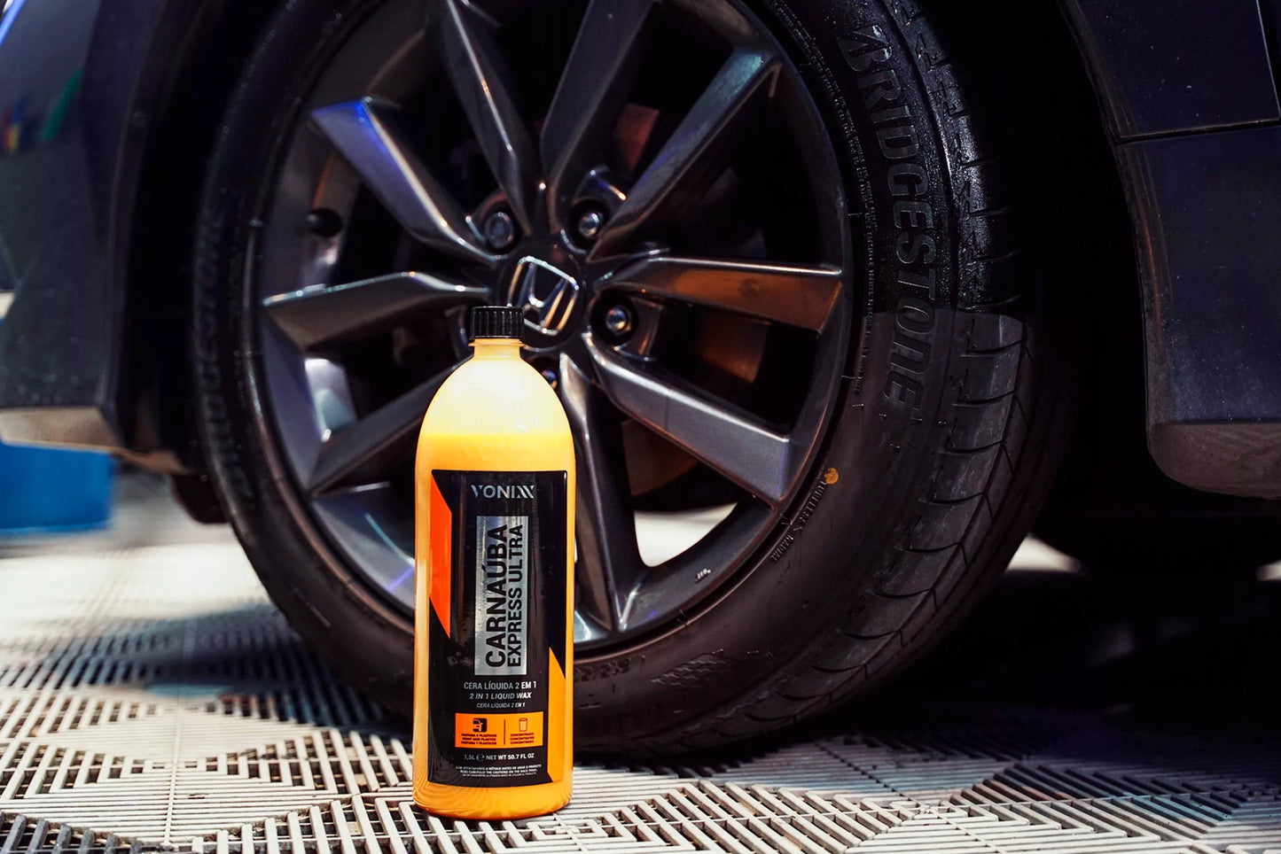 Vonixx Carnauba Express Ultra | Wax