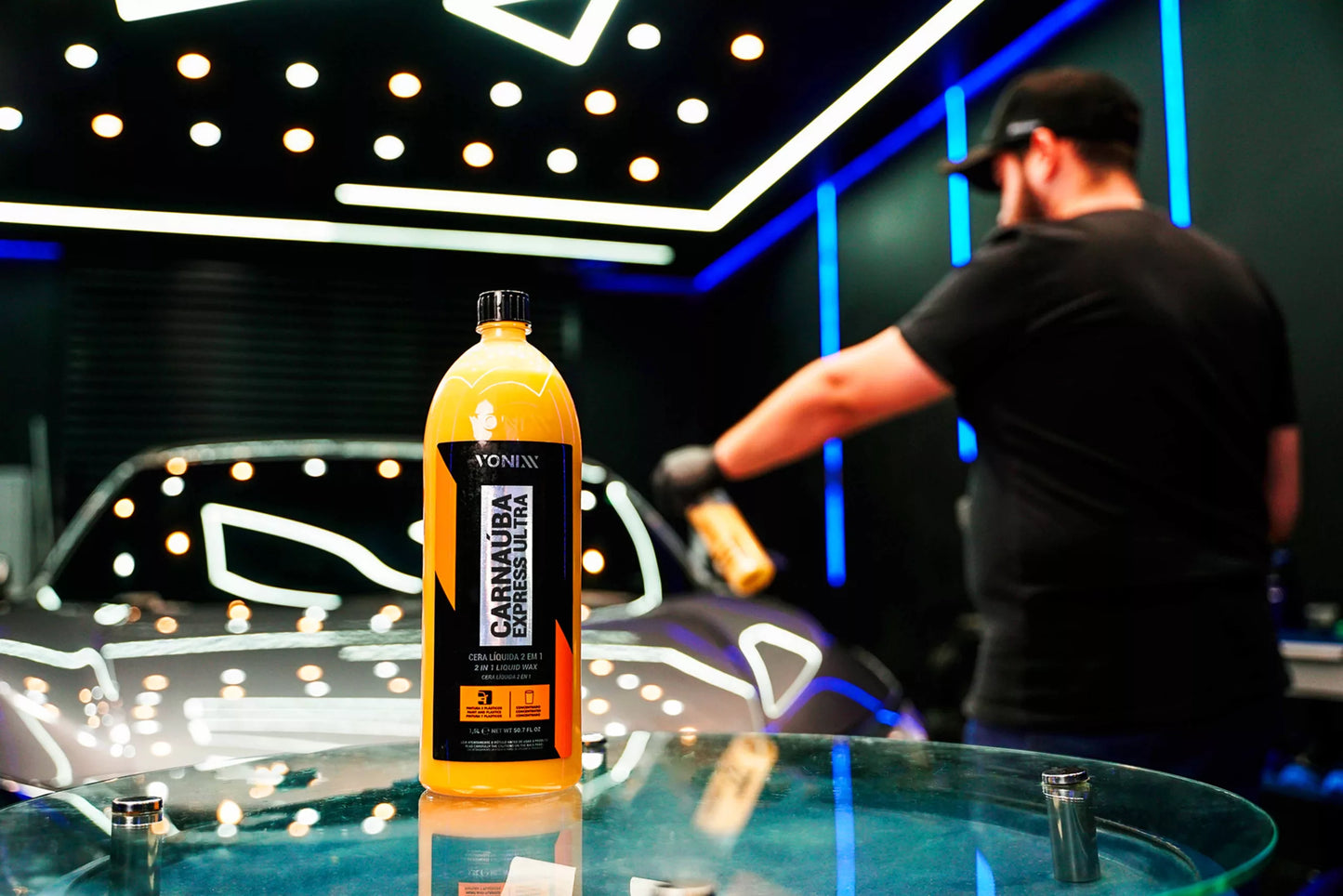 Vonixx Carnauba Express Ultra | Wax