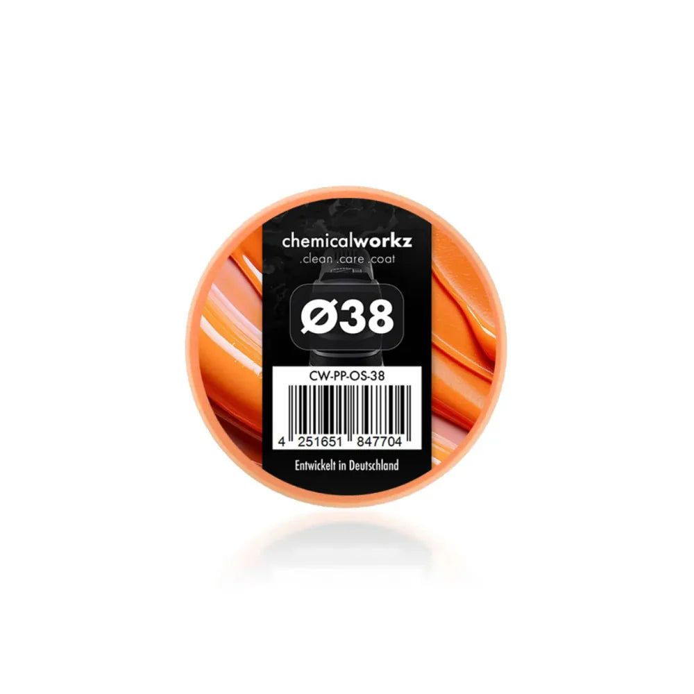 ChemicalWorkz® One Step Polijstpad Oranje