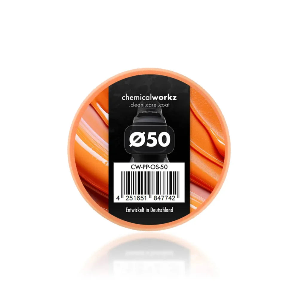 ChemicalWorkz® One Step Polijstpad Oranje