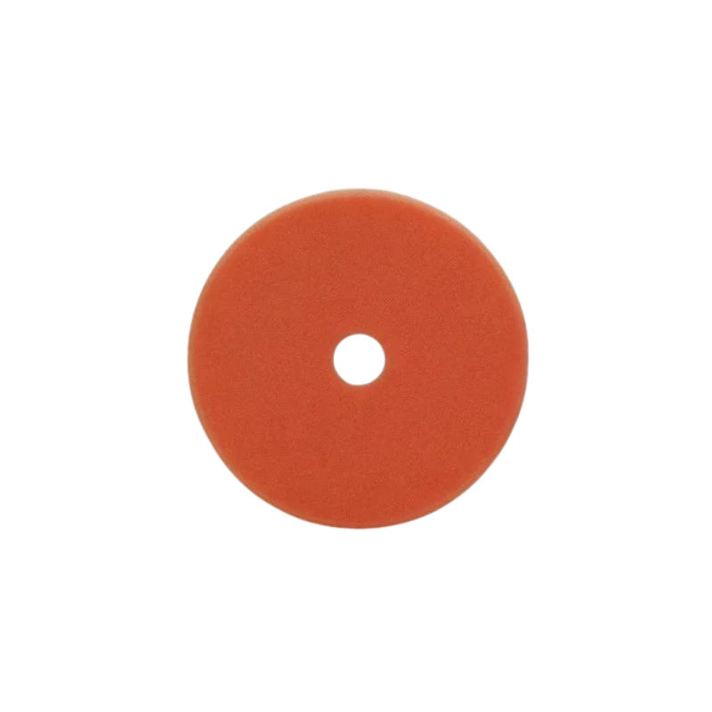 DDS Medium Cut Polijstpad Oranje 85 mm – Geschikt voor 75 mm backing plate