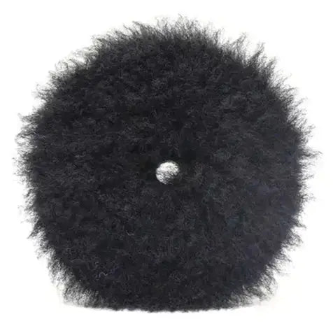 De Detailshop Heavy Cut Long Wool Polishing Pad De Detailshop