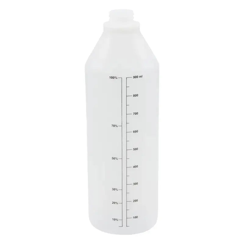 De Detailshop Mengfles met Schaalverdeling - Simple