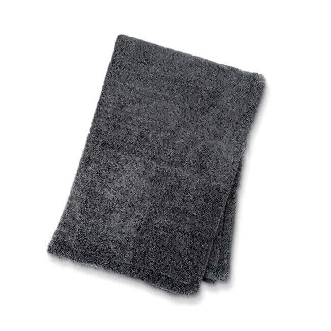 Detailshop Twisted Loop Drying Towel, ontworpen voor snel en efficiënt drogen van voertuigen met een innovatieve Twisted Loop-weeftechniek.