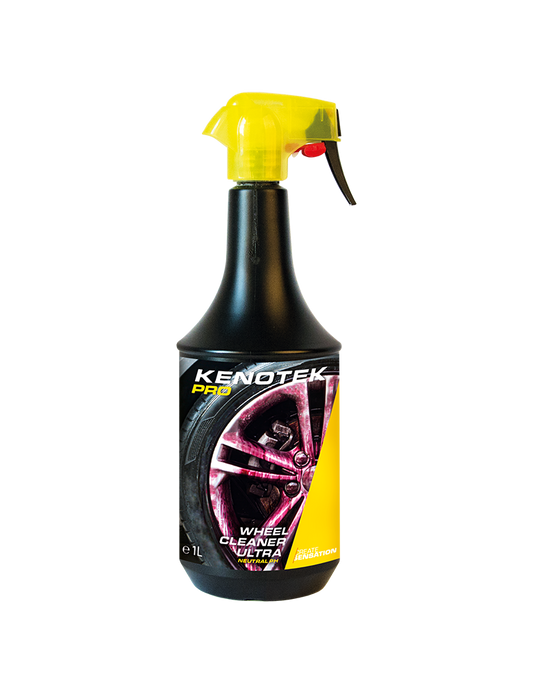 Kenotek Pro Wheelcleaner Ultra - veilige pH-neutrale velgenreiniger