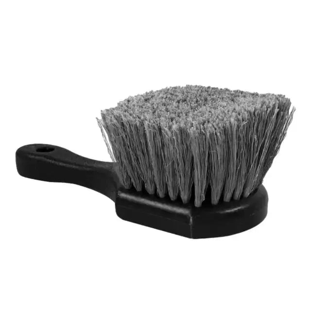 Wheel brush