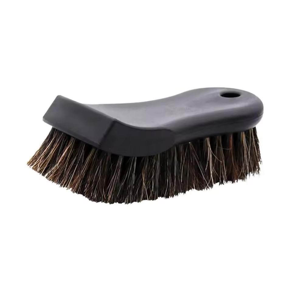de detailshop leather brush deluxe