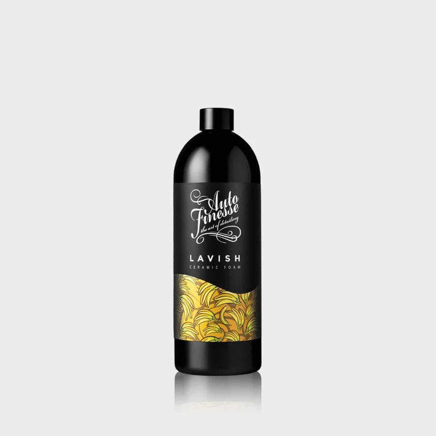 Auto Finesse Lavish Banana 1L | Ceramic Foam