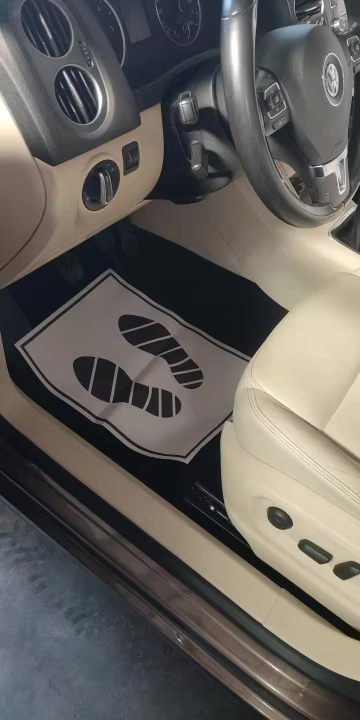 De Detailshop beschermende vloermatten - De Detailshop