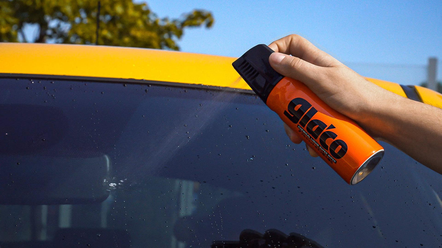Soft99 Glaco W-Jet Strong