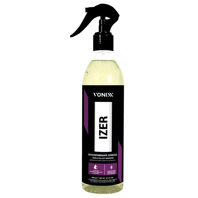 Vonixx Izer | Iron remover - De Detailshop