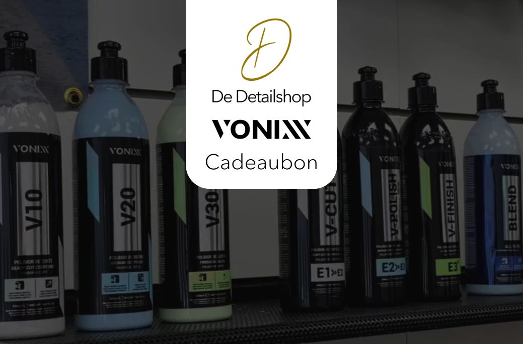 De Detailshop Cadeaubon - De Detailshop