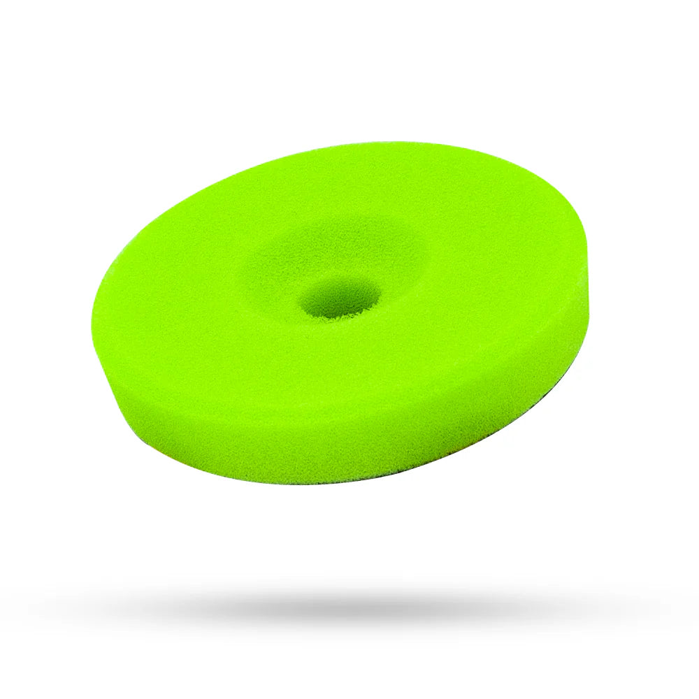 Liquid Elements Centriforce V2 - Polijstpad 75mm Groen - Soft Cut