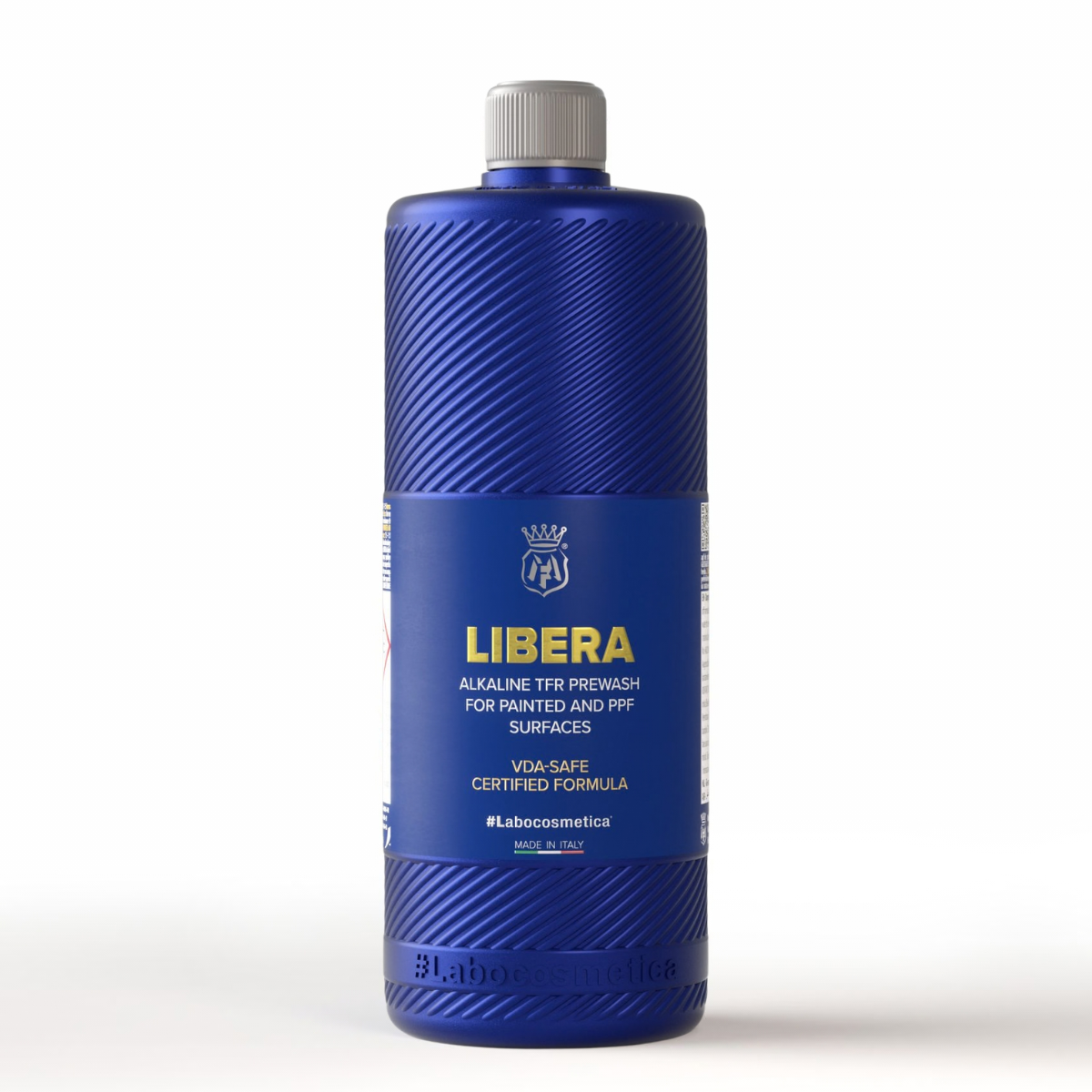Labocosmetica Libera TFR voorwas spray voor auto detailing