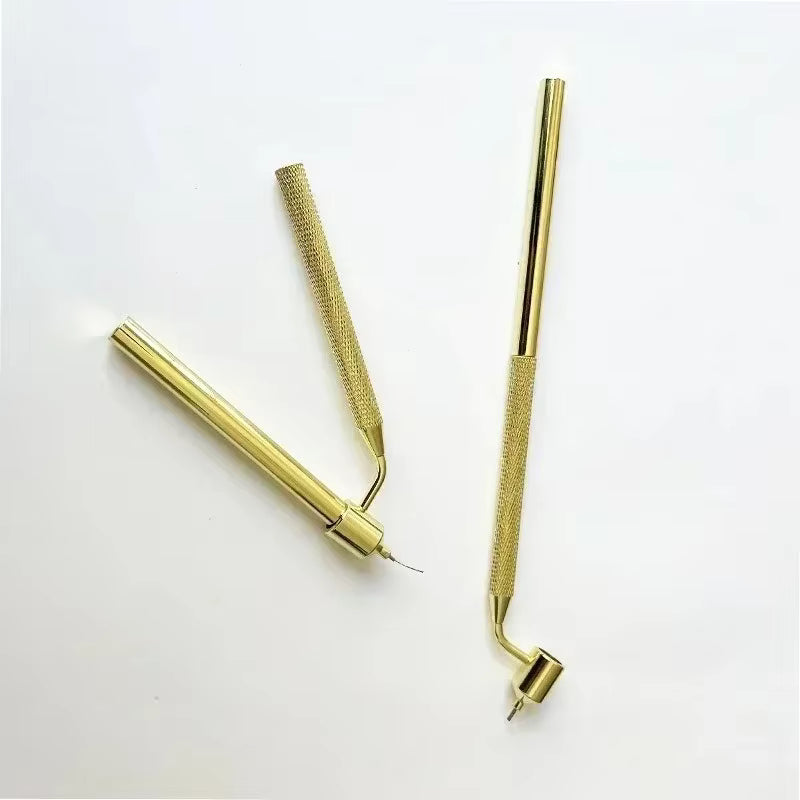 Lak Reparatie Pennen Set – 0,5 mm & 0,7 mm inclusief reinigingsnaald