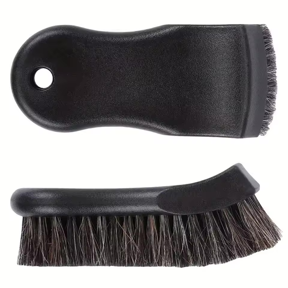 De Detailshop Leather Brush deluxe
