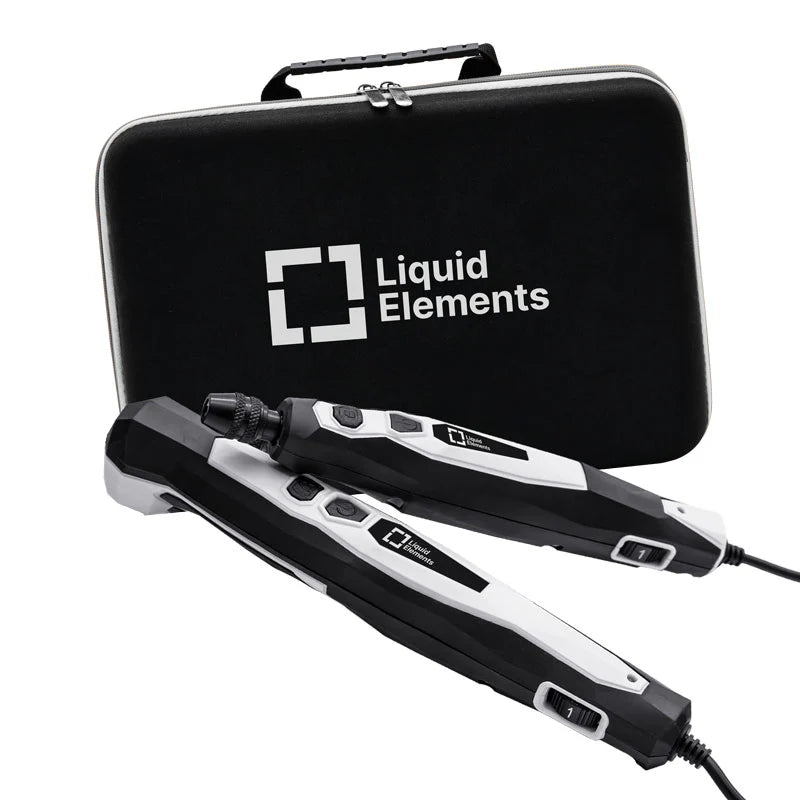 Liquid Elements A800 Nano + Pico | Mini polijstmachine set
