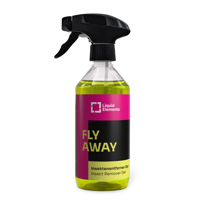 Liquid Elements Fly Away - krachtige insectenreiniger met gelachtige consistentie