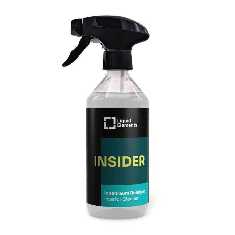 Liquid Elements Insider | Interieurreiniger