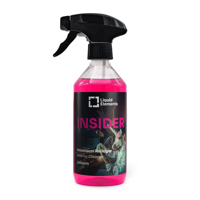 Liquid Elements Insider | Interieurreiniger