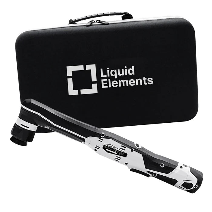 Liquid Elements A1000 V4 Mini Polijstmachine Accu Set