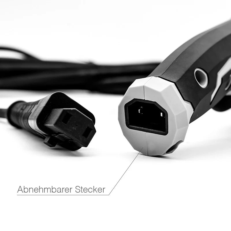 Afneembare kabel van de Liquid Elements T4500 Pro