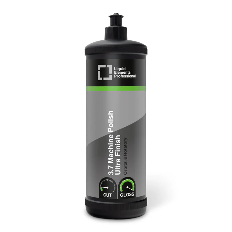 Liquid Elements Pro 3.7 Machine Polish Ultra Finish | Polijstpasta