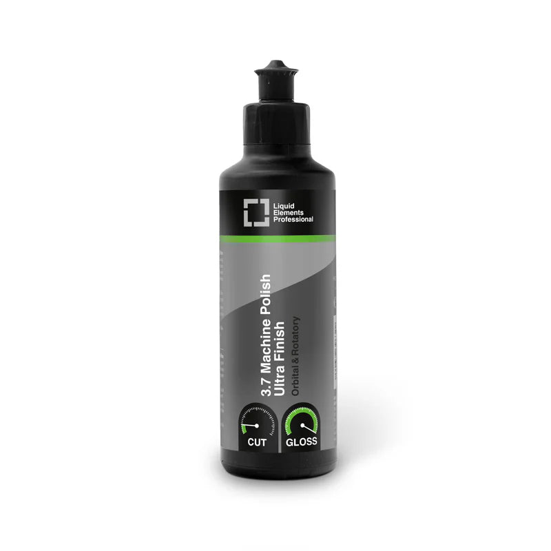 Liquid Elements Pro 3.7 Machine Polish Ultra Finish | Polijstpasta