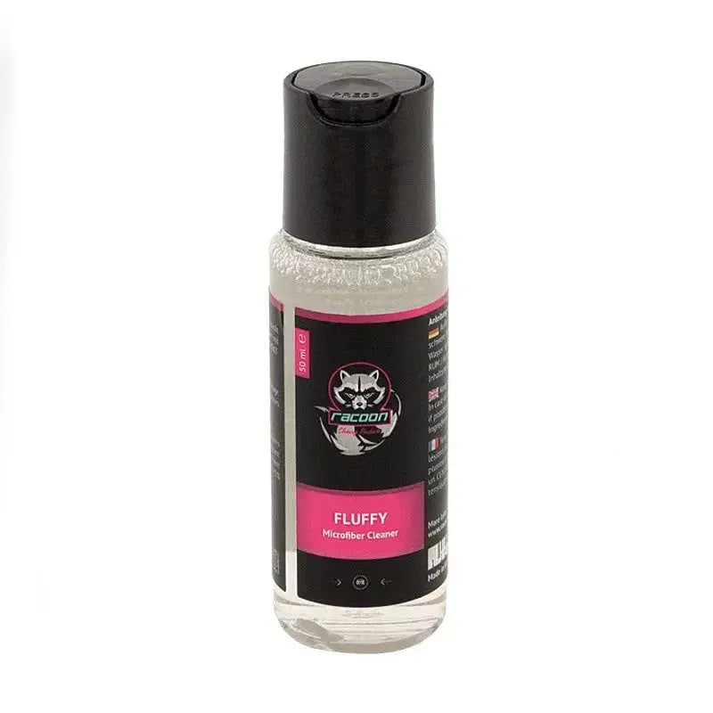 Racoon Fluffy Microfiber cleaner De Detailshop