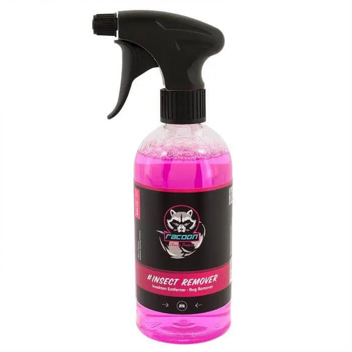 Racoon Insect remover De Detailshop