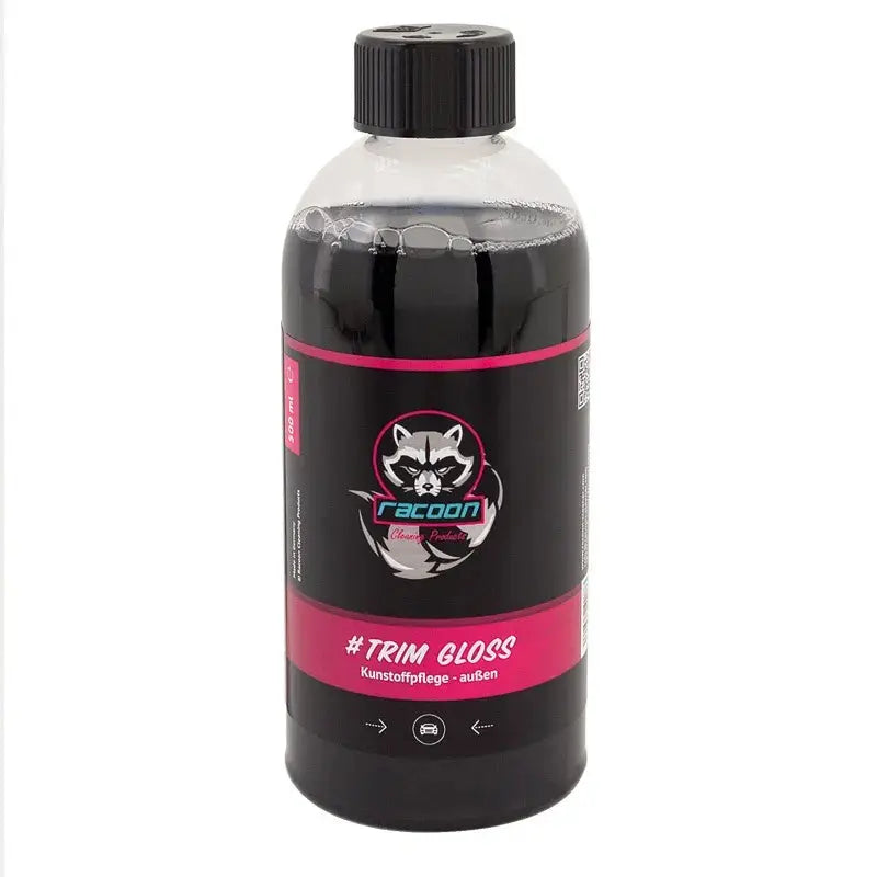 Racoon Trim Gloss | Kunststofverzorging De Detailshop