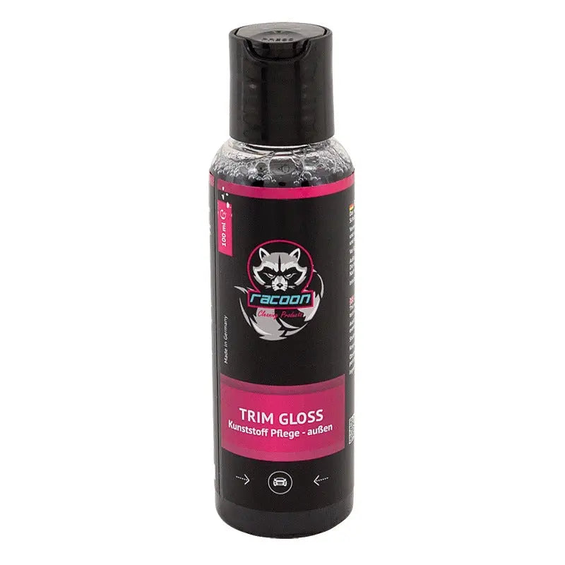 Racoon Trim Gloss | Kunststofverzorging De Detailshop