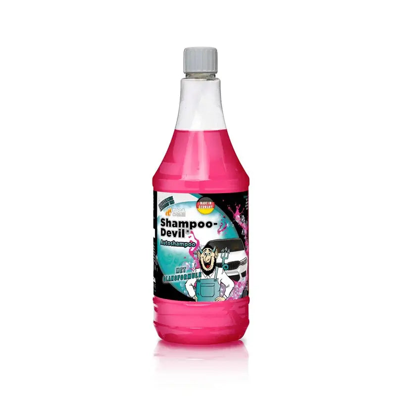 Shampoo-Teufel - Autowasshampoo De Detailshop
