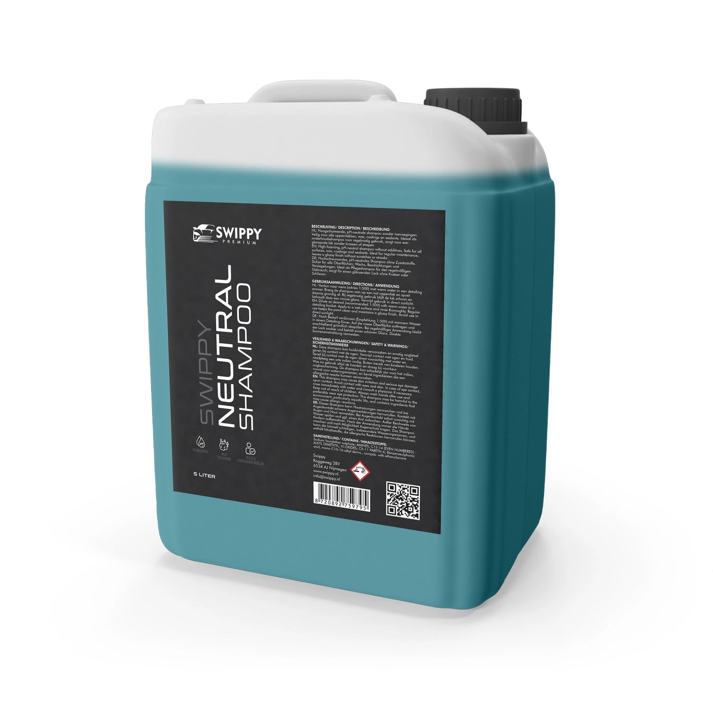 Swippy Neutral Shampoo