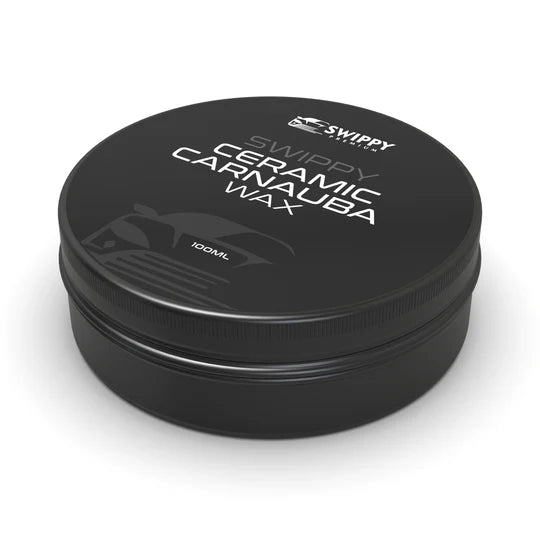 Swippy Premium Ceramic Carnauba Wax 100ML
