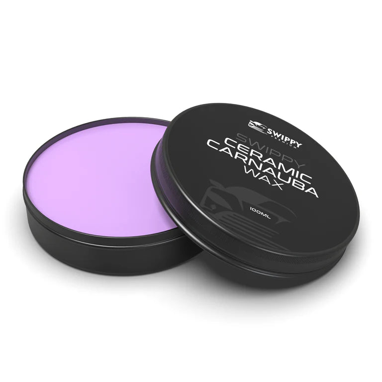 Swippy Premium Ceramic Carnauba Wax 100ML