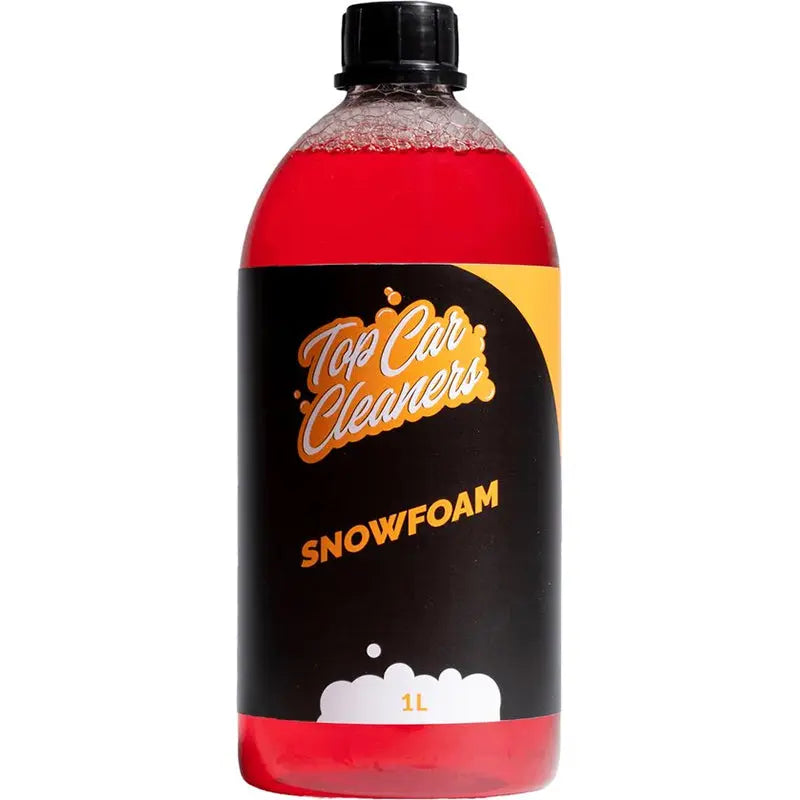 TopCarCleaners Snowfoam 1L De Detailshop