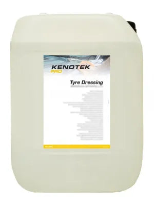 Kenotek Pro Tyre & Plastic Gloss