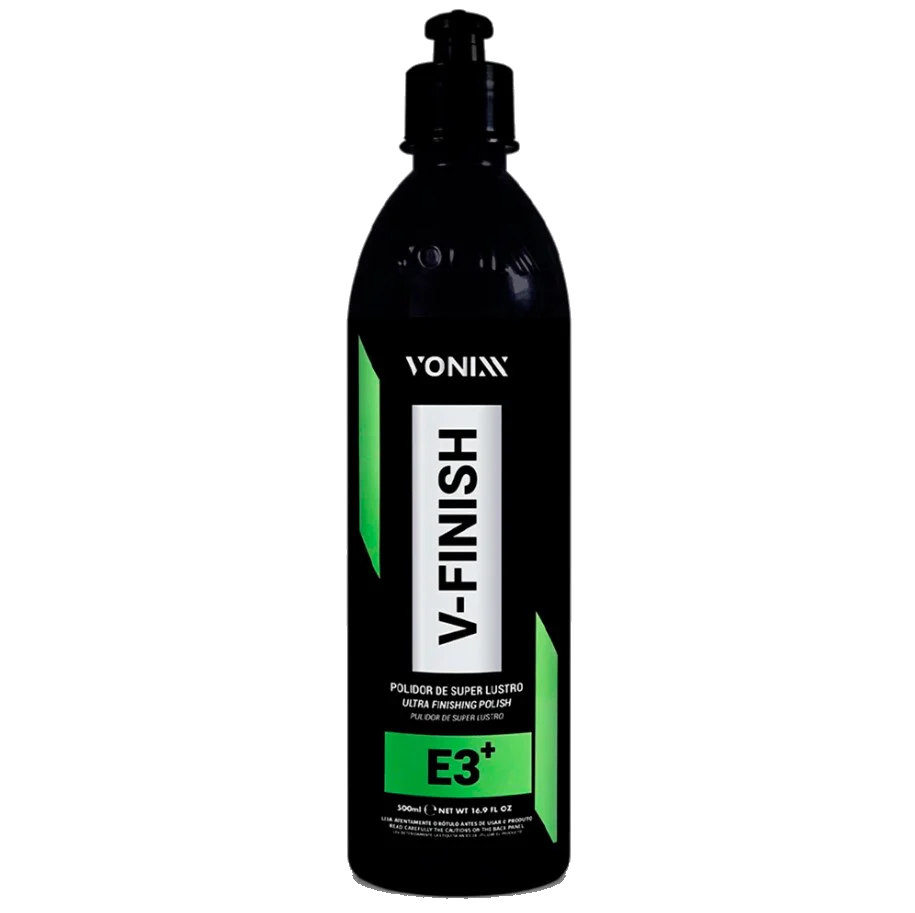 Vonixx V-Finish | Polijstpasta Finishing - De Detailshop