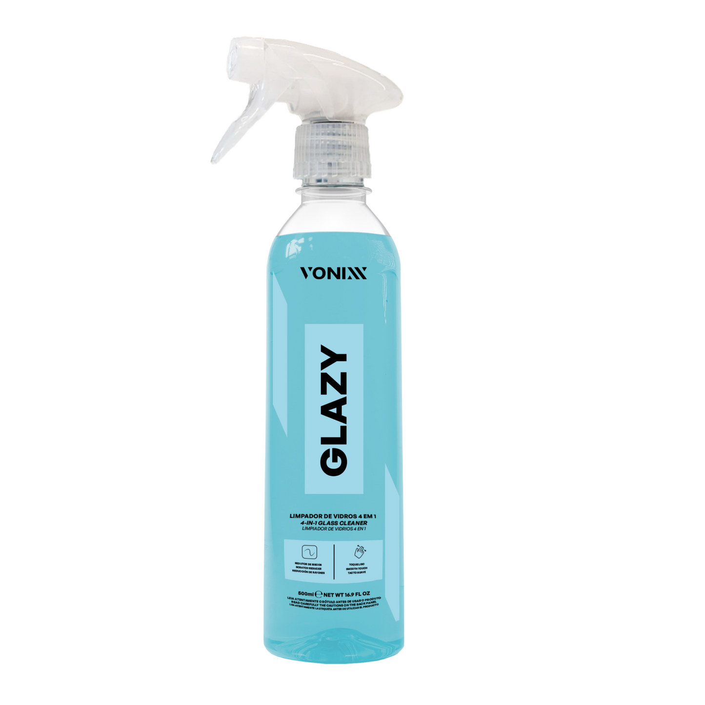 Vonixx Glazy | Glasreiniger - De Detailshop