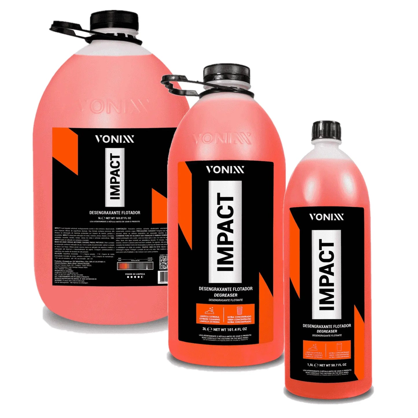 Vonixx Impact | Multicleaner De Detailshop
