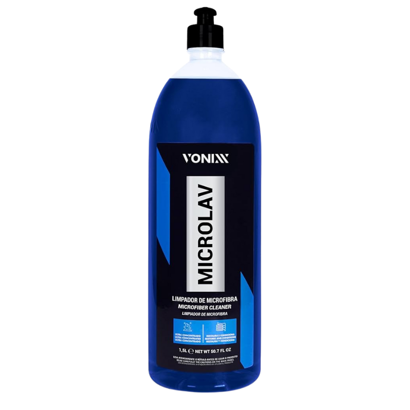 Vonixx Microlav Microvezelwasmiddel