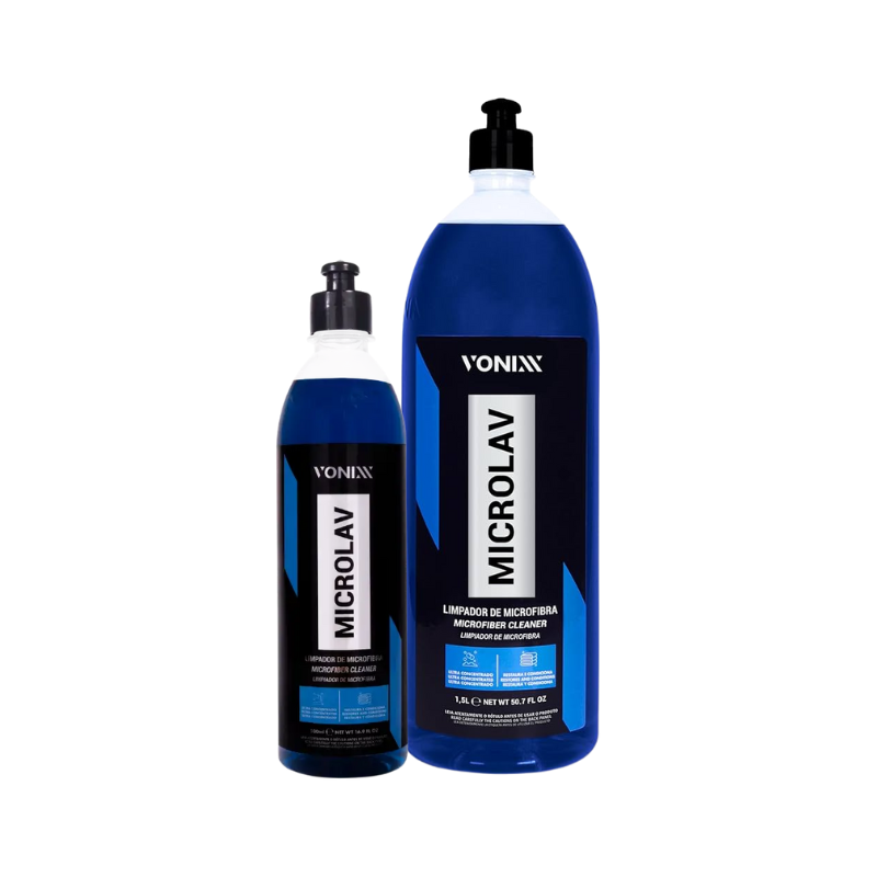 Vonixx Microlav Microvezelwasmiddel