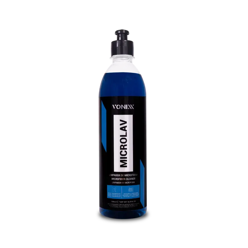 Vonixx Microlav Microvezelwasmiddel De Detailshop