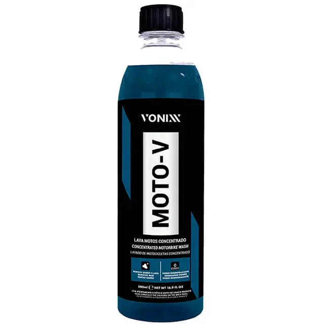 Vonixx Moto-v | Shampoo De Detailshop
