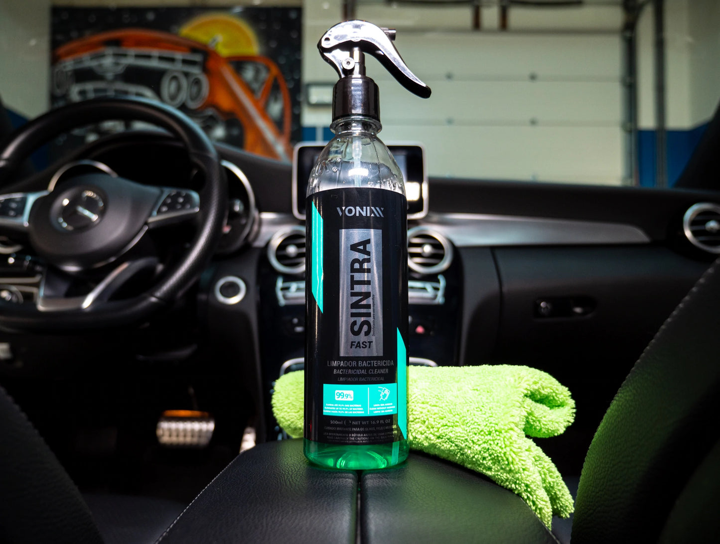 Vonixx Sintra Fast | APC cleaner