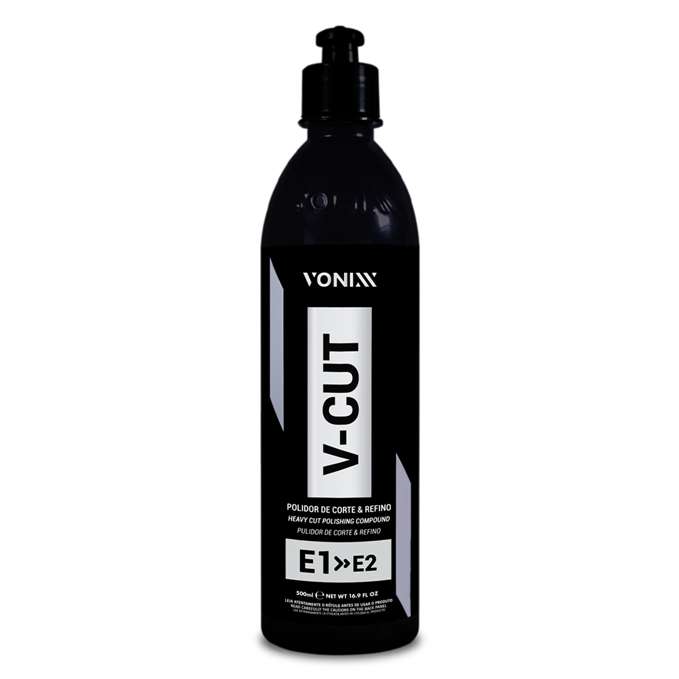 Vonixx V-Cut | Polijstpasta Heavy Cut - De Detailshop