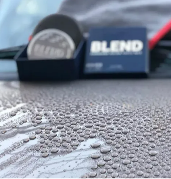Vonixx Blend Paste Wax