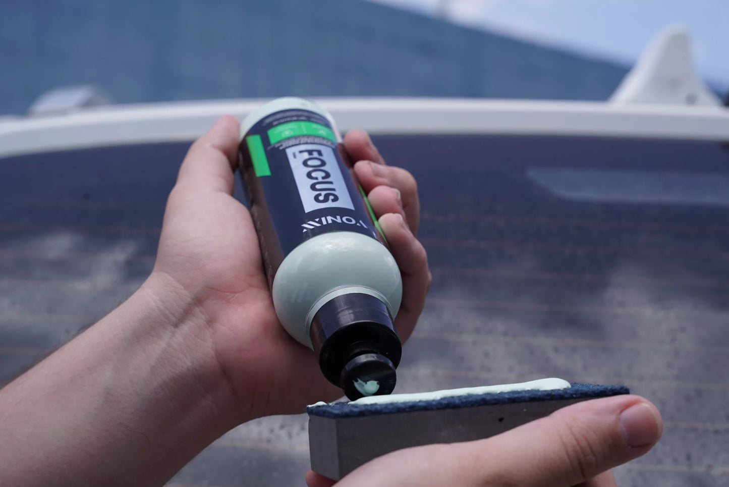 Vonixx Focus | Waterspot remover